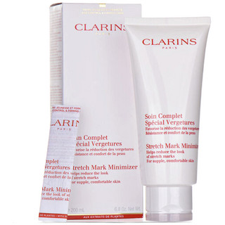 CLARINS 娇韵诗 抚纹身体霜