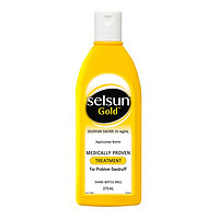 Selsun blue 强效去屑洗发水 375ml*2