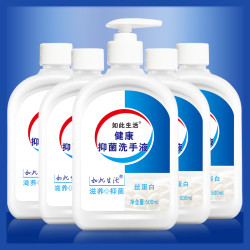 如此生活 抑菌洗手液 500ml