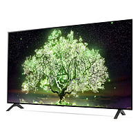 LG 乐金 OLED65A1PCA OLED电视 65英寸 4K