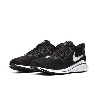 NIKE 耐克 Air Zoom Vomero 14 男子跑鞋 AH7857-011 黑白灰 41