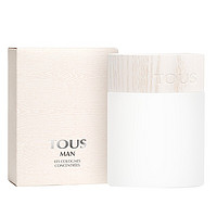 TOUS 桃丝熊 悠情男士淡香水 EDT 100ml