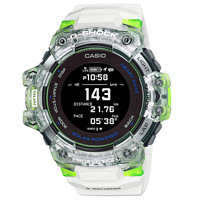 CASIO 卡西欧 G-SHOCK G-SQUAD系列 55毫米太阳能腕表 GBD-H1000-7A9