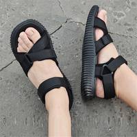 SKECHERS斯凯奇男鞋凉鞋魔术贴透气休闲沙滩鞋51722