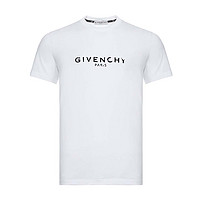 GIVENCHY 纪梵希 男士短袖T恤 BM70K93002