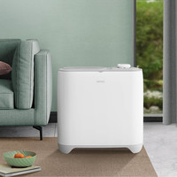 科西逸尔 KEHEALW1无雾加湿器家用静音卧室母婴大容量除菌冷蒸发式恒湿
