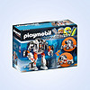 Playmobil特工tec的机器人9251