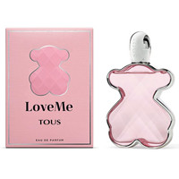 TOUS 桃丝熊 LOVEME女士浓香水 EDP 90ml