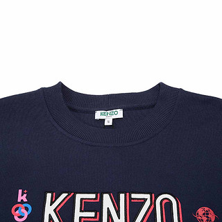 KENZO 高田贤三 男士卫衣运动衫 5SW109 4ME