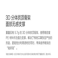 智米轻呼吸防霾口罩 海外版