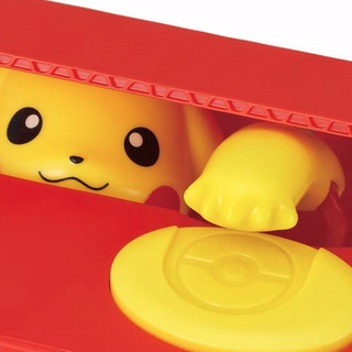 TAKARA TOMY 多美 神奇宝贝 皮卡丘 电动存钱罐