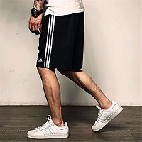 adidas 阿迪达斯 男服运动短裤训练休闲运动服D95940