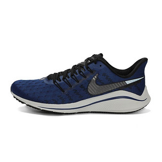 NIKE 耐克 Air Zoom Vomero 14 男子跑鞋 AH7857-402 深蓝 44.5