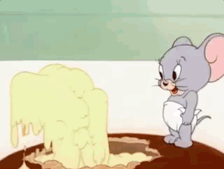 中还有一个角色同样让观众印象深刻,那就是杰瑞鼠的小侄子泰菲(tuffy)