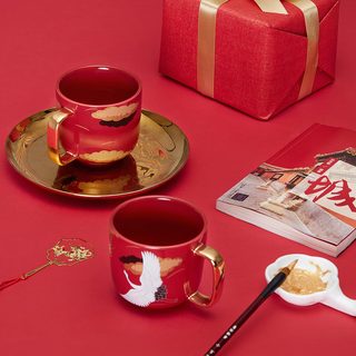共禾京品国风马克杯礼盒装