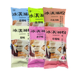 XuQiEr 徐七二 软硬冰激凌粉 100g*6袋