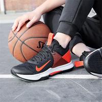 NIKE耐克男鞋篮球鞋新款詹姆斯实战训练气垫缓震运动鞋