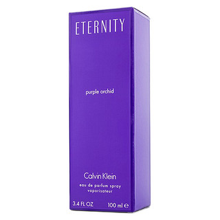 卡尔文·克莱 Calvin Klein 永恒紫兰女士浓香水 EDP