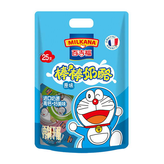 MILKANA 棒棒奶酪 原味 500g