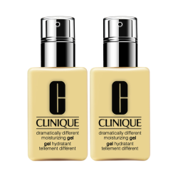 CLINIQUE 倩碧 混皮黄油125ml双支装无油清爽型乳液面霜保湿护肤生日礼物送女友