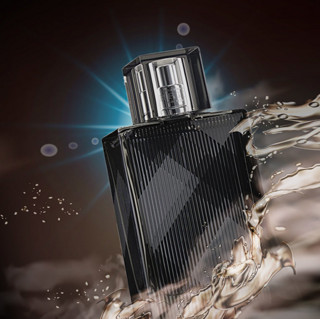 商品burberry 博柏利 英伦风格男士淡香水 edt 30ml