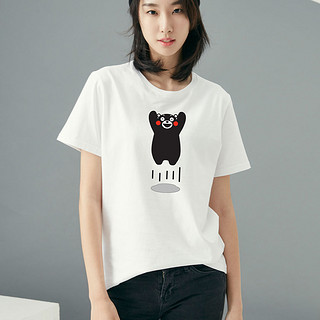 熊本熊短袖T恤