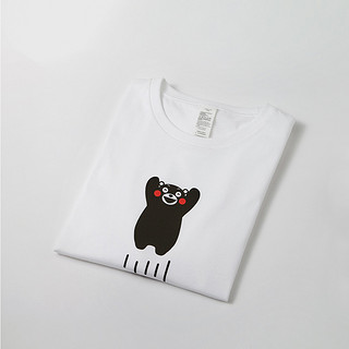 熊本熊短袖T恤