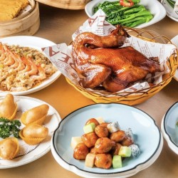上海/广东32店通用!粤菜热门榜常客,稻香3-4人餐