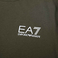 EA7 阿玛尼 男士圆领长袖T恤 3ZPTB6 PJ02Z