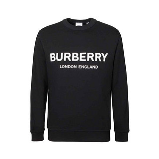 BURBERRY 男士棉质卫衣运动衫 80113571