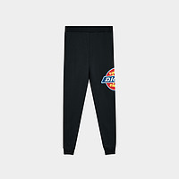 Dickies 春夏 抓绒Logo印花罗纹抽绳运动裤 男