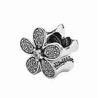 PANDORA 潘多拉 樱花草手链串珠 791480CZ