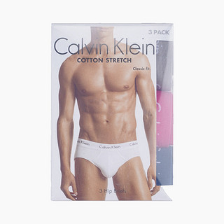 Calvin Klein 卡文克莱 男士三角内裤