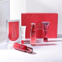 有鱼臻品 御泥坊烟酰胺美白嫩肤5件套套装