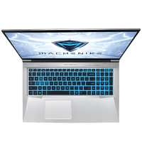 MACHENIKE 机械师 浩空 T90 Plus 十代酷睿版 17.3英寸 游戏本 银色 (酷睿i7-10750H、RTX 2060 6G、8GB、512GB SSD、1080P、144Hz)