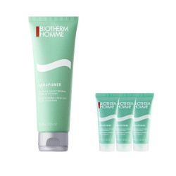 BIOTHERM 碧欧泉 BIOTHERM男士新水动力洁面膏125ml+40ml*3