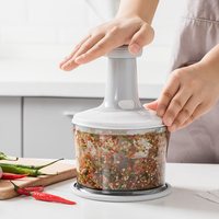 佐敦朱迪多功能手动料理机