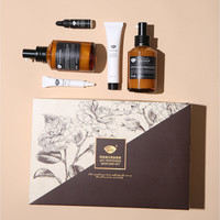 阿芙玫瑰焕白护肤5件礼盒套装 美白淡斑 补水保湿 提亮肤色