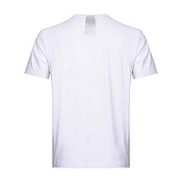 EA7阿玛尼 男士棉质圆领短袖T恤 6ZPT01 PJ03Z