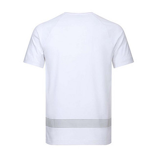 阿玛尼 男士棉质圆领短袖T恤 3GPT27 PJ03Z