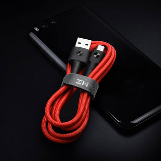 ZMI USB-C编织线