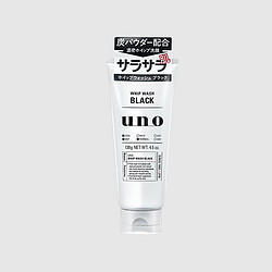 SHISEIDO 资生堂 日本Uno吾诺男士洗面奶130g