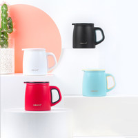 NONOO理想生活保温马克杯