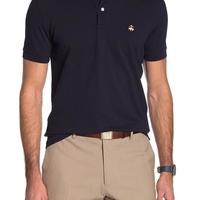 Brooks Brothers 布克兄弟 男士短袖POLO衫