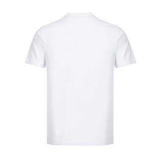阿玛尼 男士棉质圆领短袖T恤 3GPT14 PJP6Z