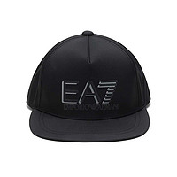 EA7 阿玛尼 男士织物棒球帽 275916 0P837