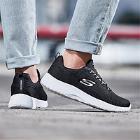 SKECHERS 斯凯奇 Skechers斯凯奇女鞋休闲鞋轻质透气运动鞋12980