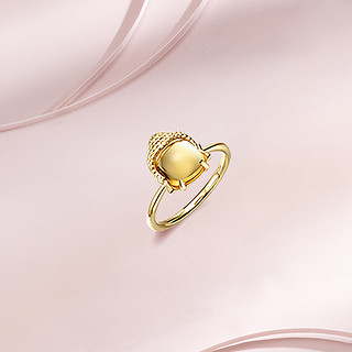 CC卡美珠宝笑春风宝石系列 项链、戒指、手链