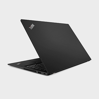 ThinkPad 思考本 X13笔记本电脑 黑色 I5-10210U/16G/256G/集成显卡/13.3英寸