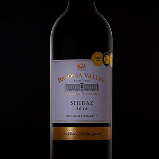 婉爱·澳洲巴罗萨西拉子干红葡萄酒 750ml